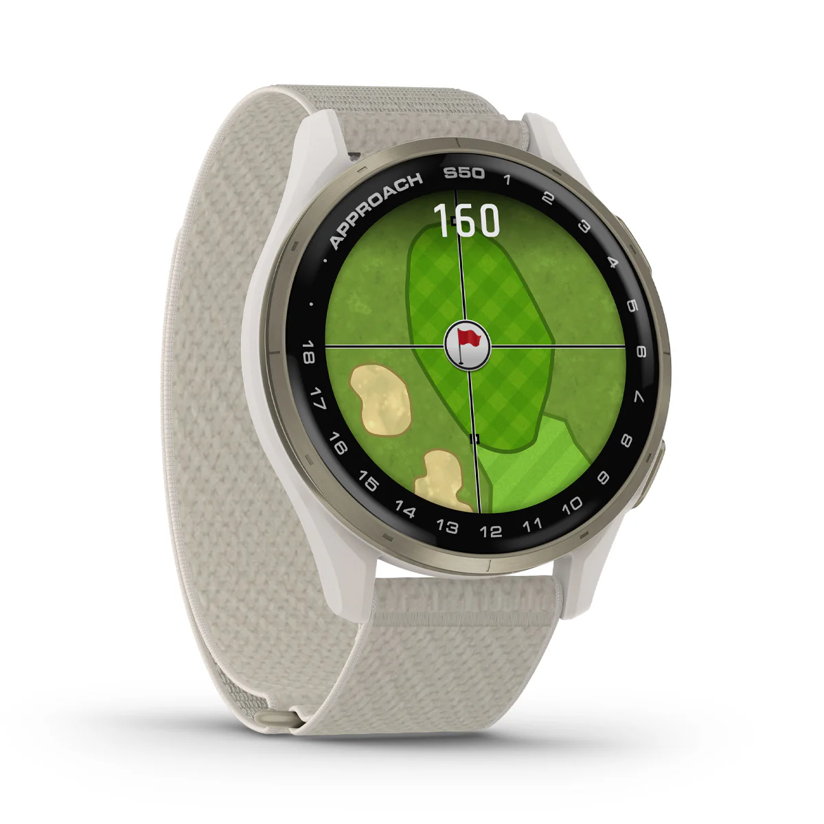 Garmin Approach S50 - GPS Golfur - Image 8