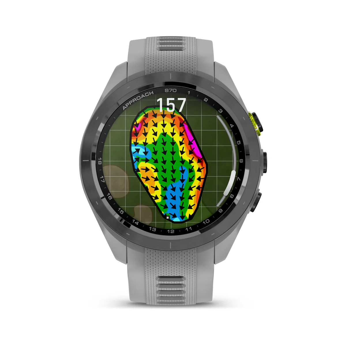 Garmin Approach S70s - GPS Golfur (42 mm) - Image 10
