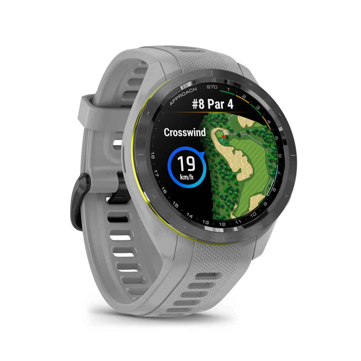 Garmin Approach S70s - GPS Golfur (42 mm) - Image 11