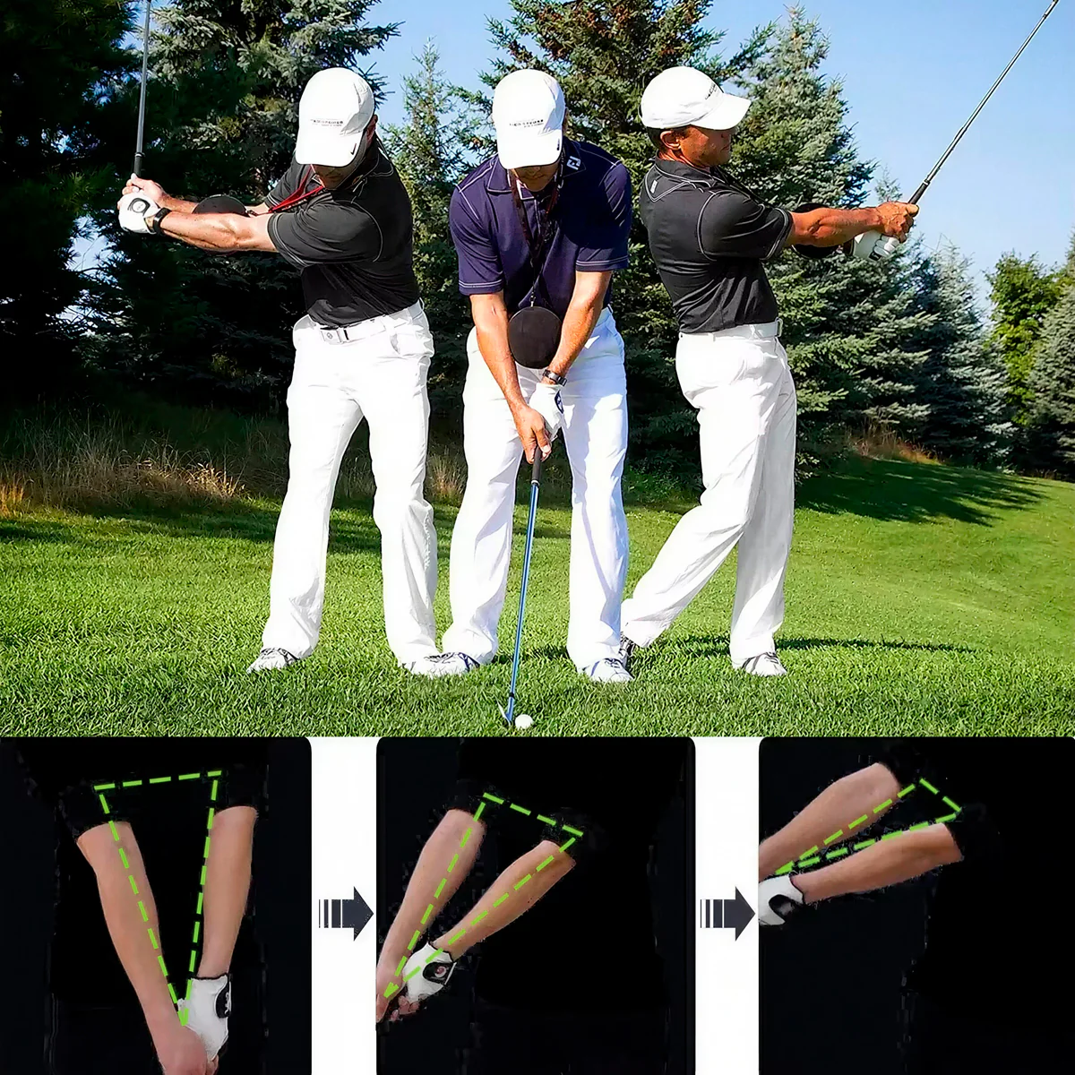 Golf Swing Smart Ball - Image 3