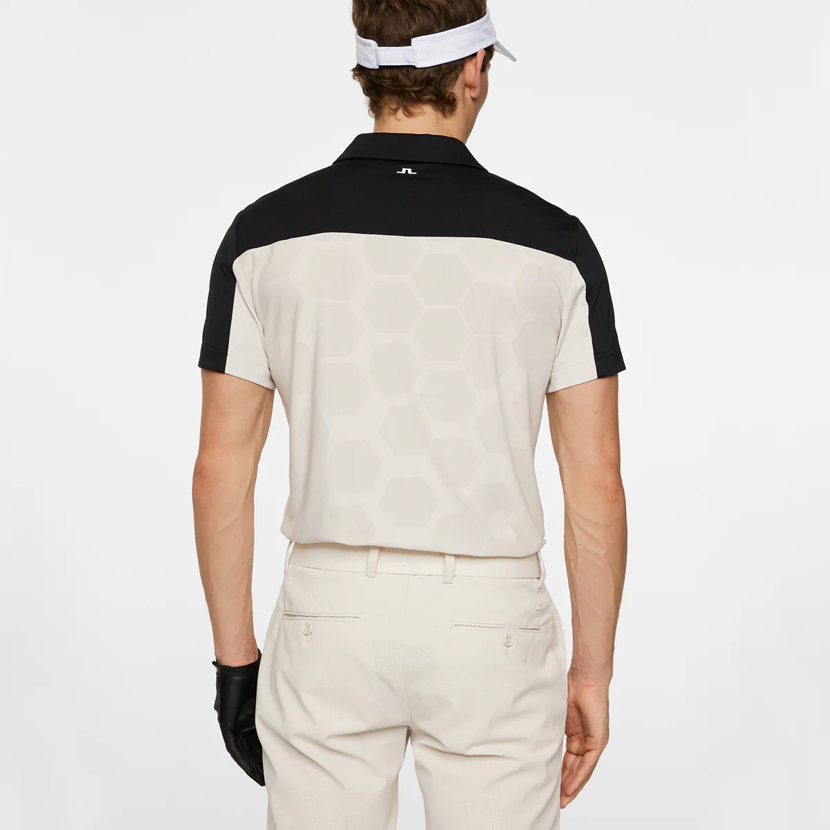 J.Lindeberg Anders Tour Mesh polo - Image 2
