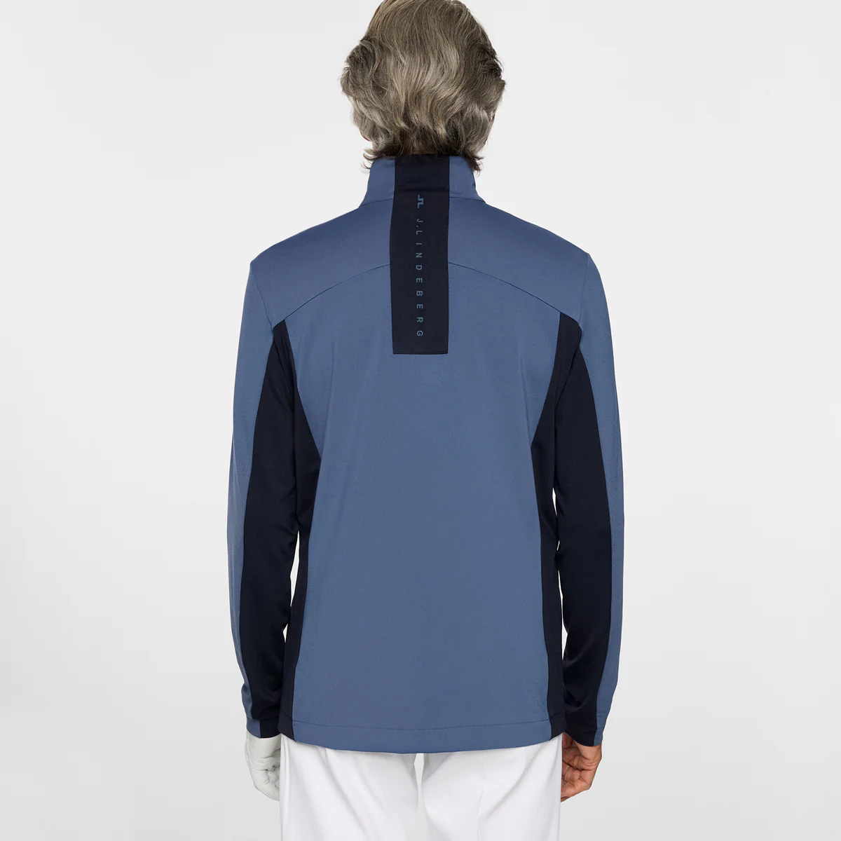 J.Lindeberg Banks Zip midlayer - Image 2