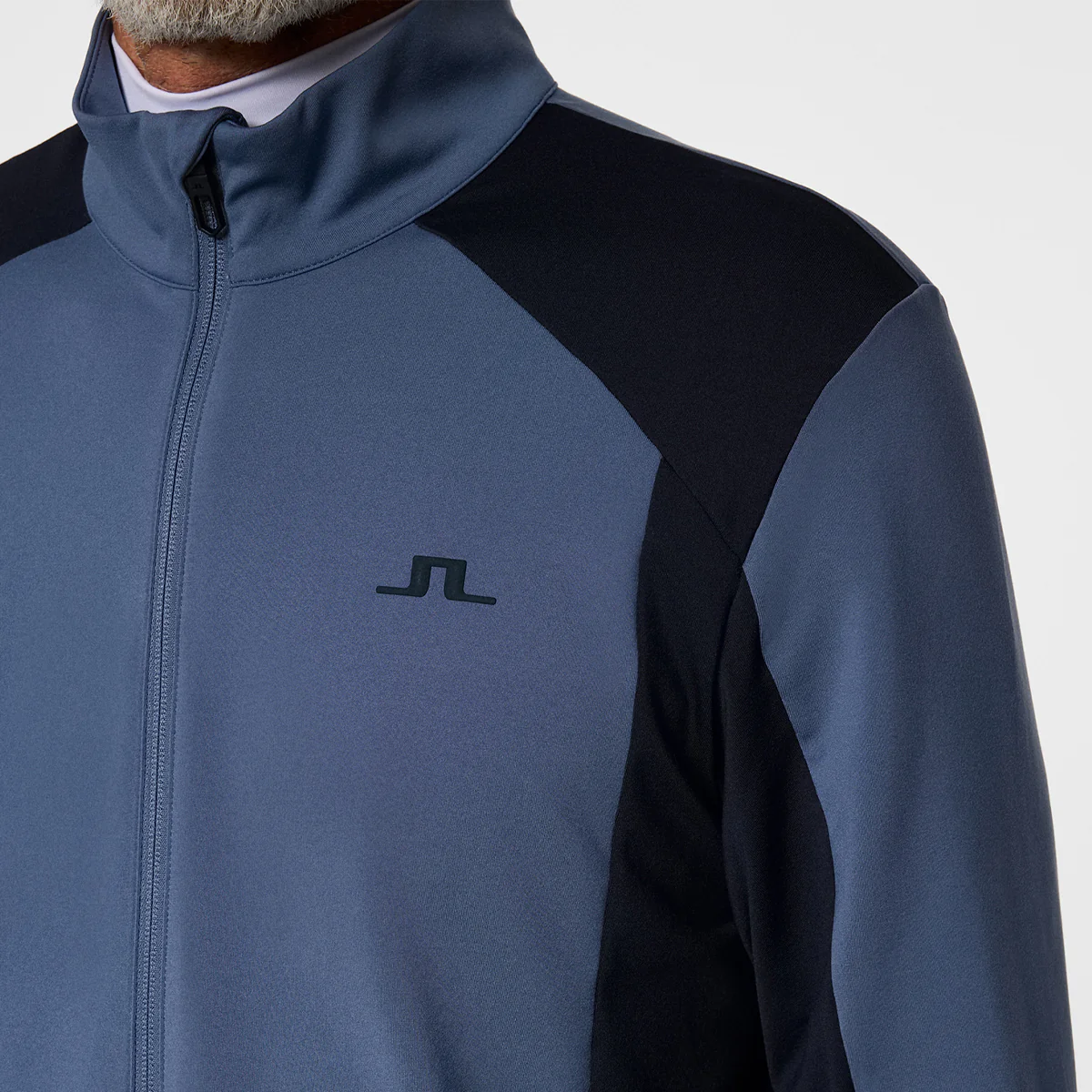 J.Lindeberg Banks Zip midlayer - Image 3