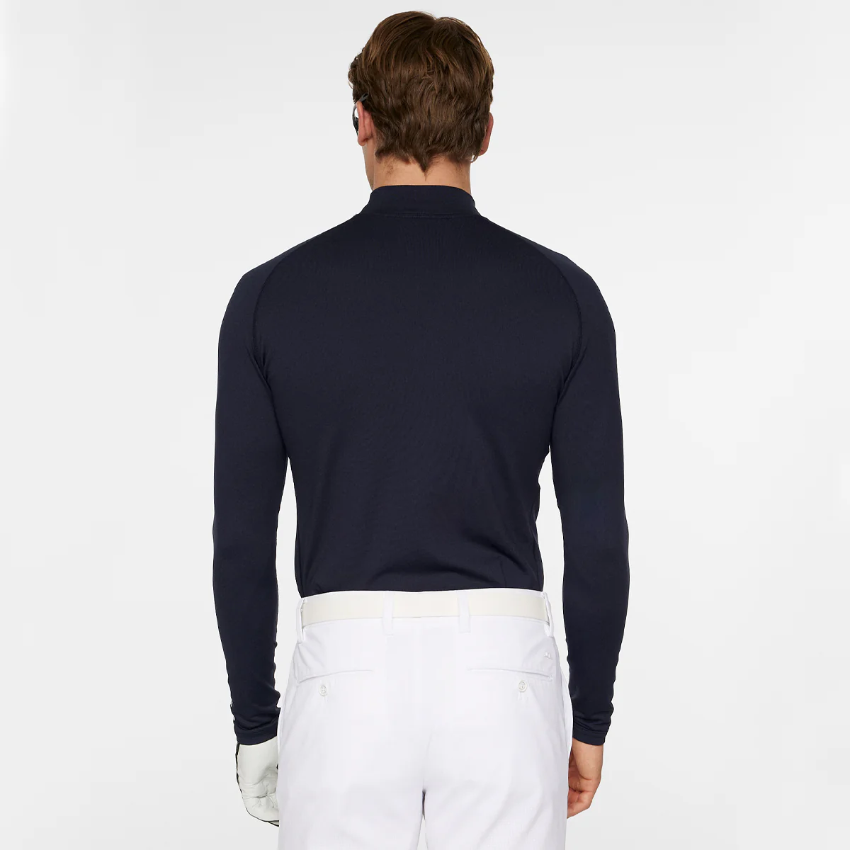 J.Lindeberg Ello Brushed midlayer - Image 2