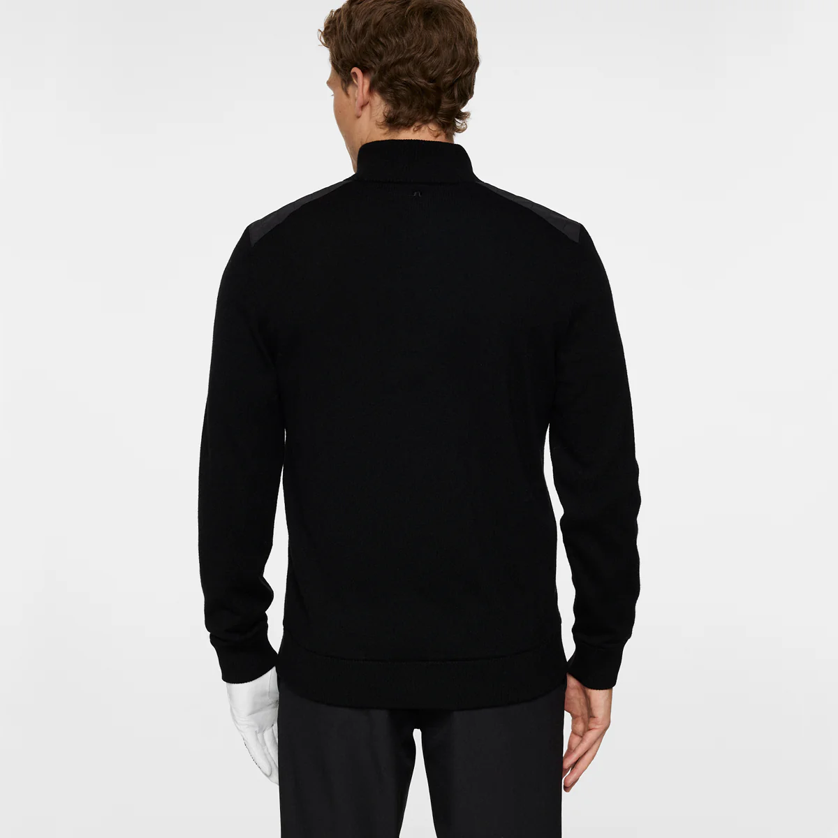 J.Lindeberg Jeffrey Windbreaker Sweater - Image 2