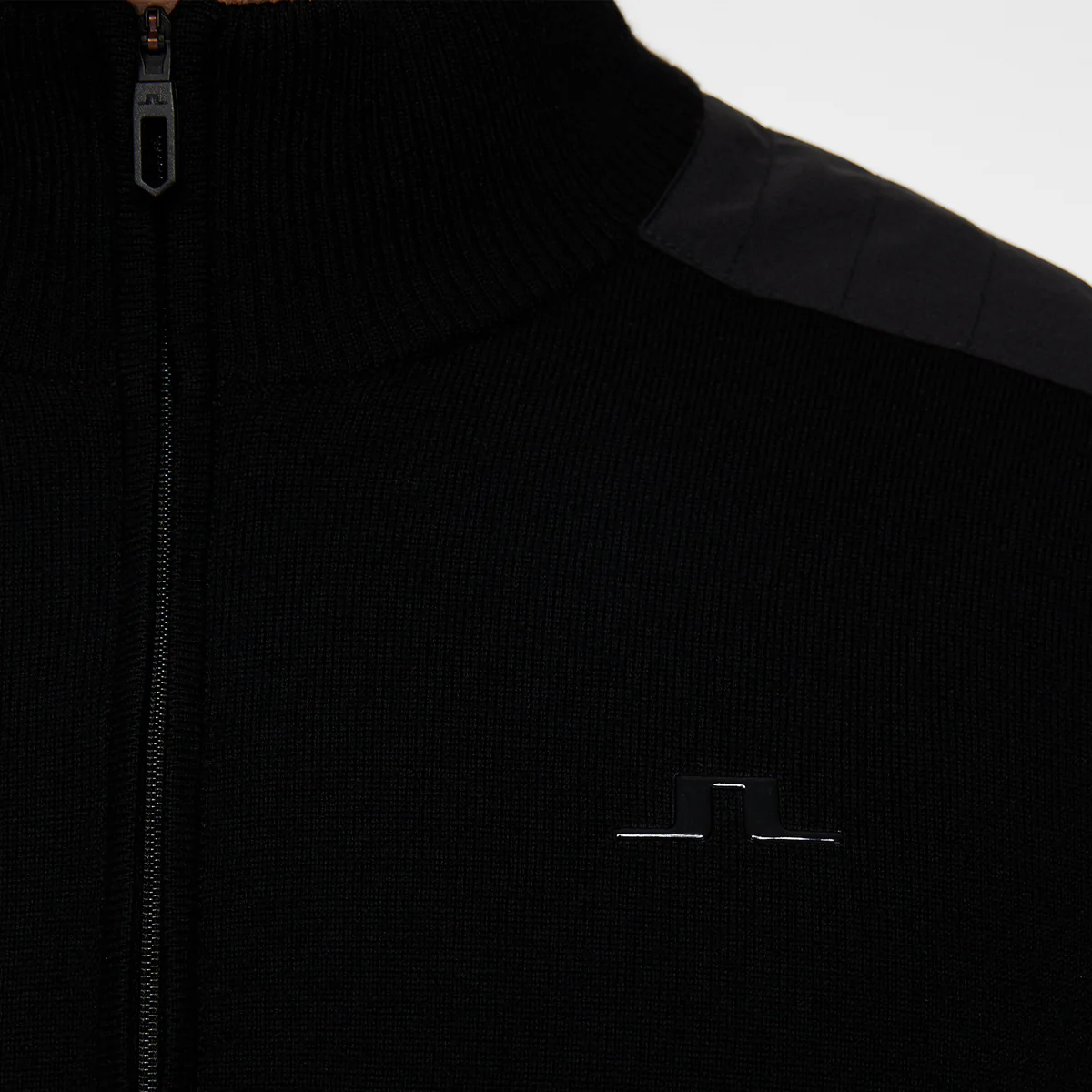 J.Lindeberg Jeffrey Windbreaker Sweater - Image 3