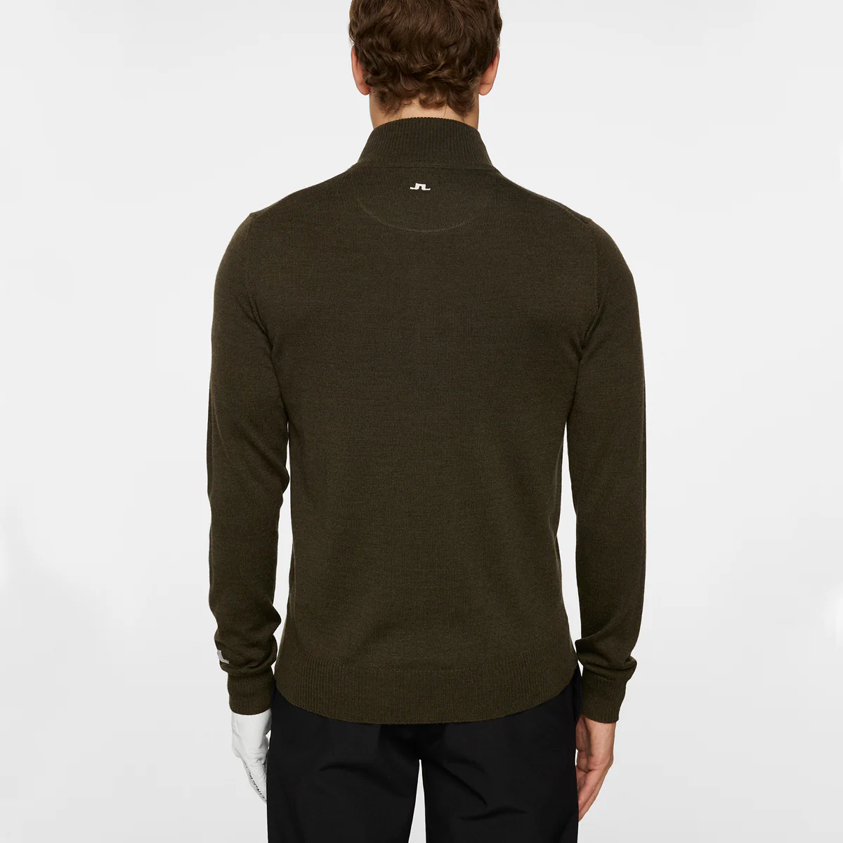 J.Lindeberg Kian Zipped sweater - Image 2