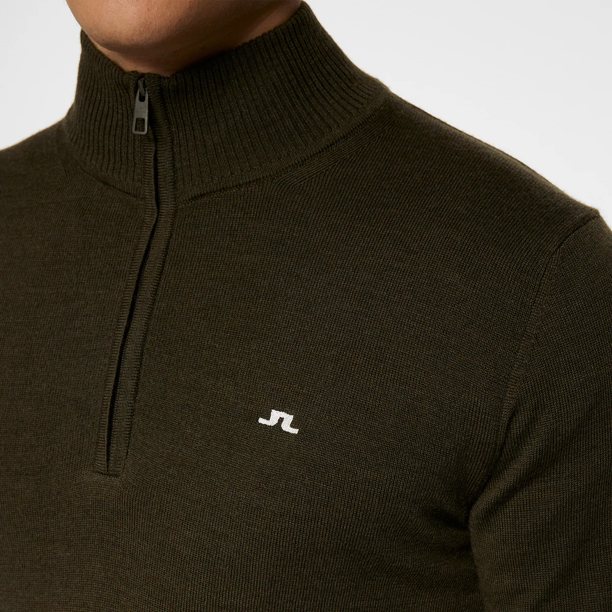 J.Lindeberg Kian Zipped sweater - Image 3