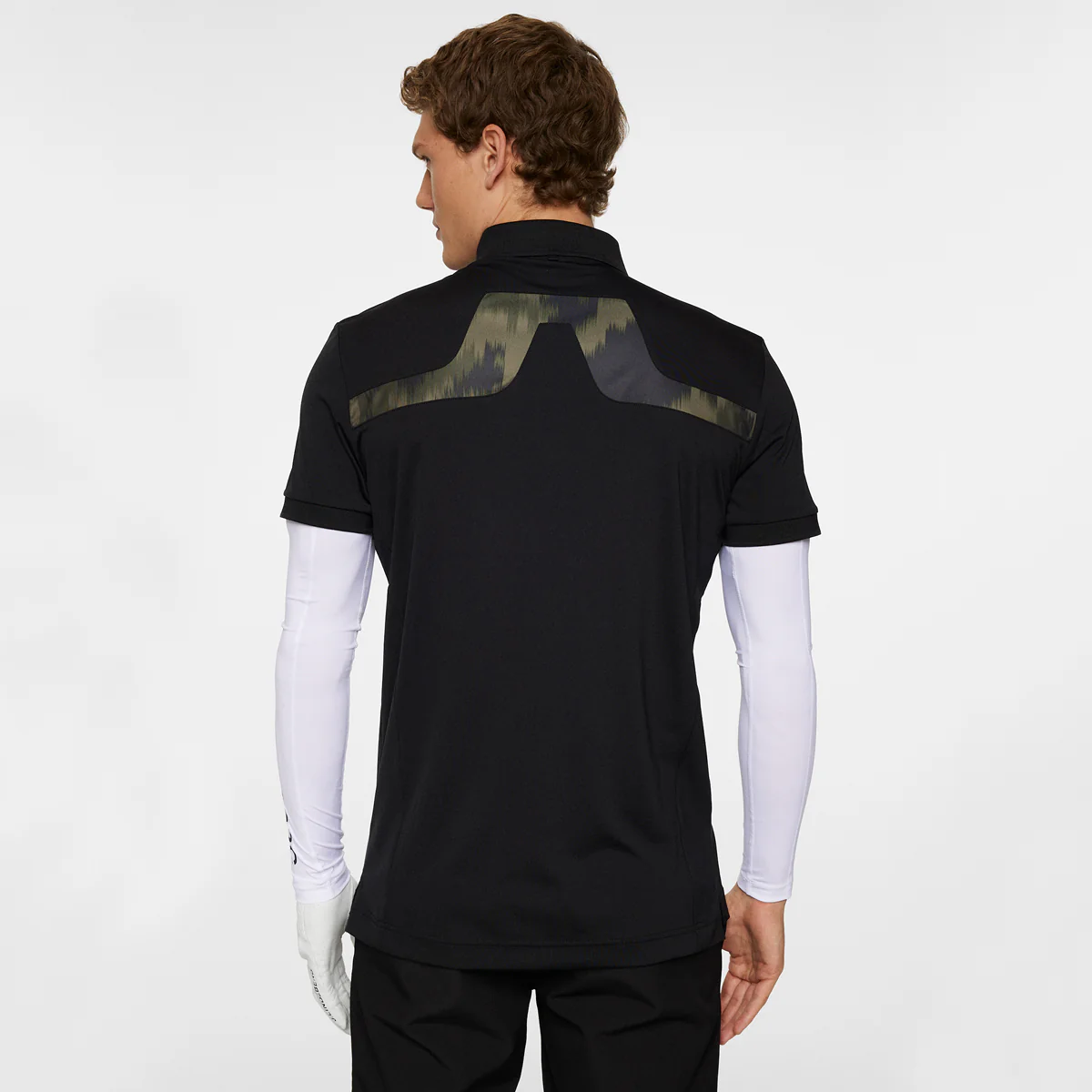 J. Lindeberg KV Print polo - Image 2