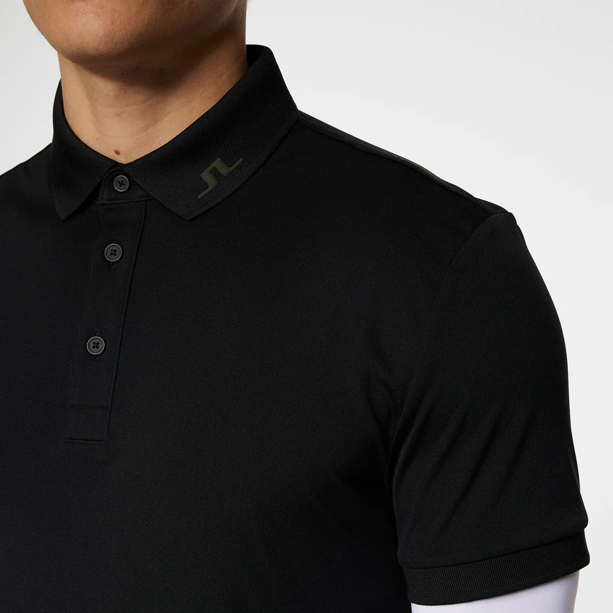 J. Lindeberg KV Print polo - Image 4