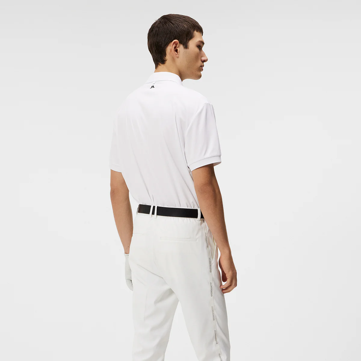 J.Lindeberg Tour Reg Fit polo - Image 3