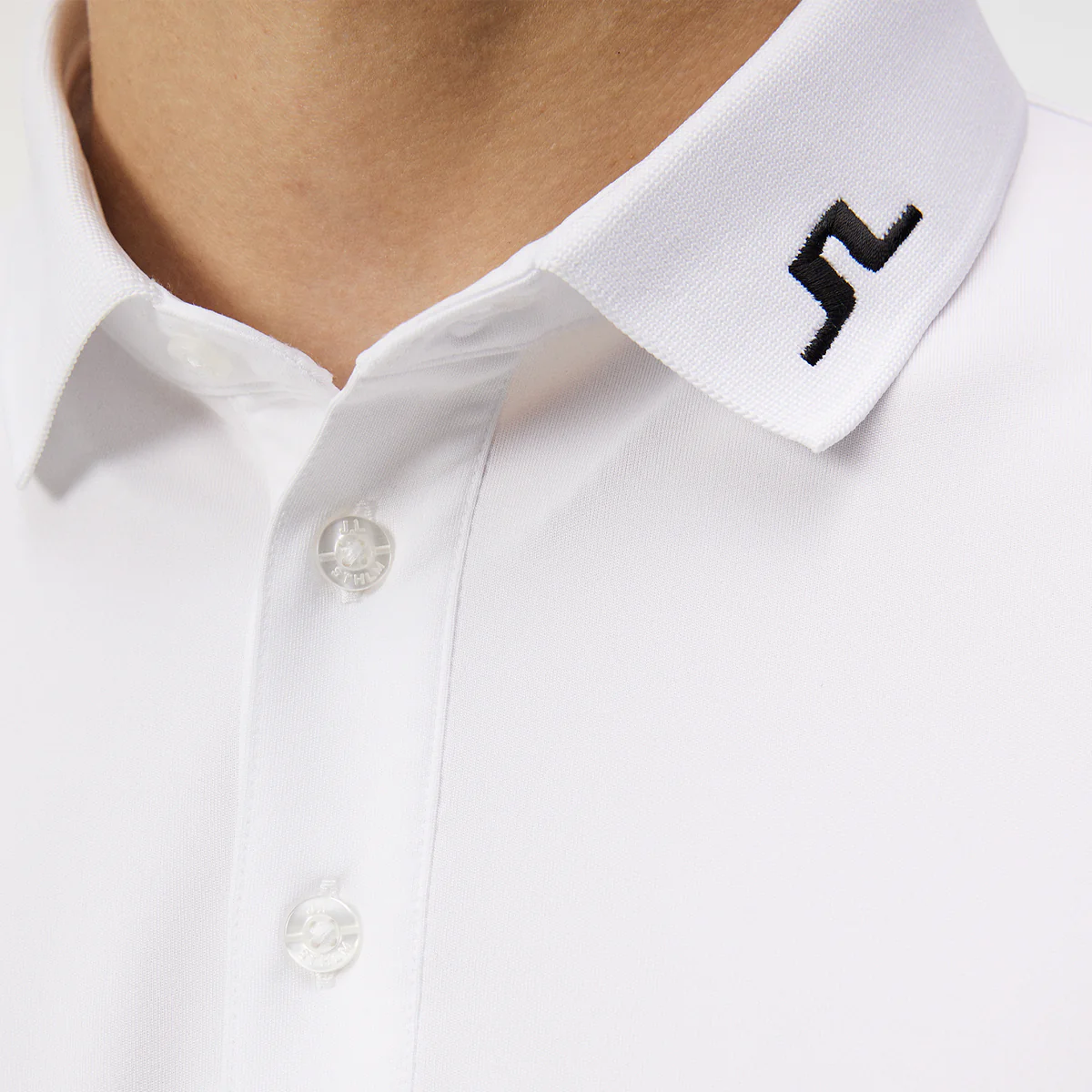 J.Lindeberg Tour Reg Fit polo - Image 5