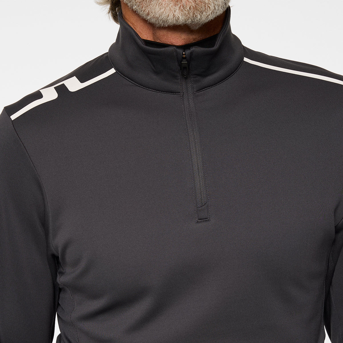 J.Lindeberg Vinnie Quarter Zip midlayer - Image 3