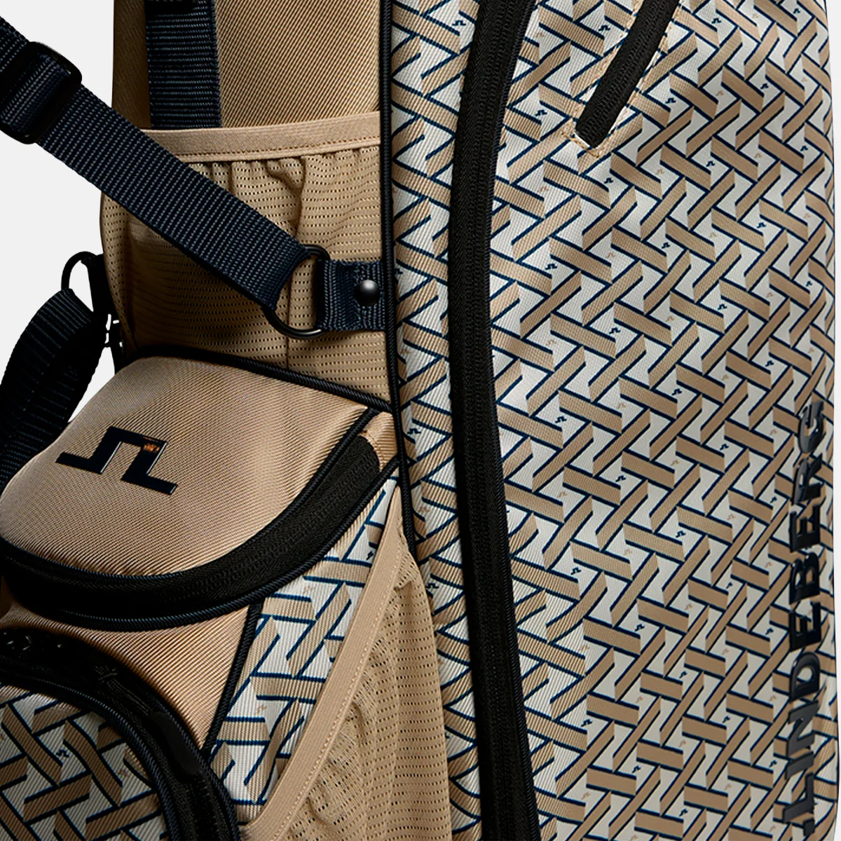 J.Lindeberg Flare Printed bærebag - Image 10
