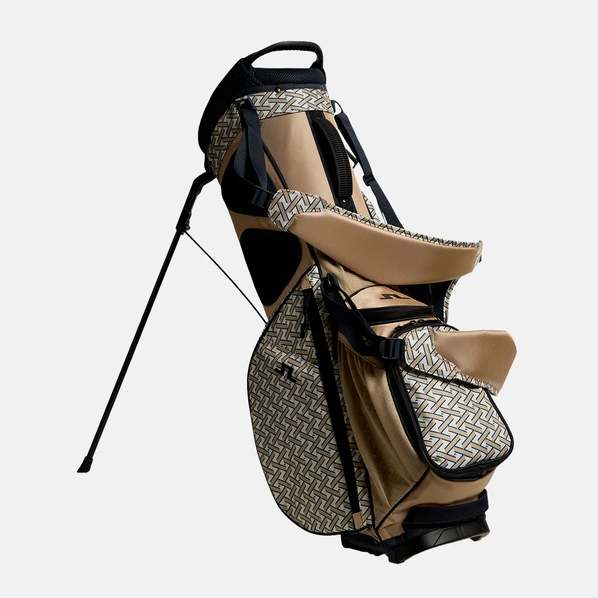 J.Lindeberg Flare Printed bærebag - Image 6