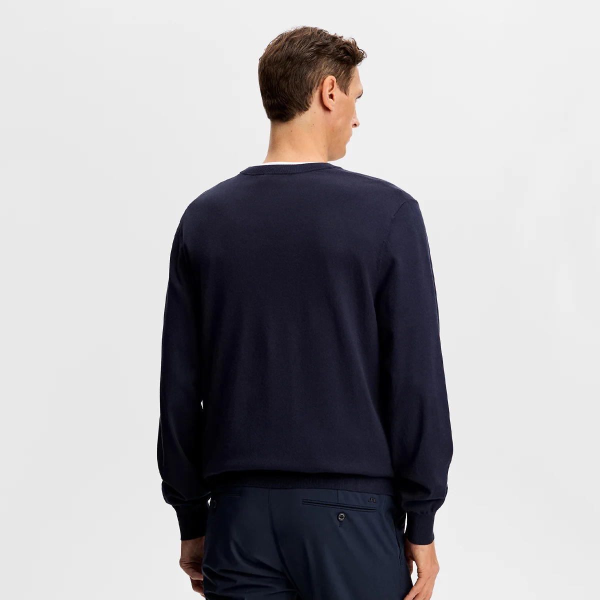 J.Lindeberg Henry Knitted sweater - Image 2