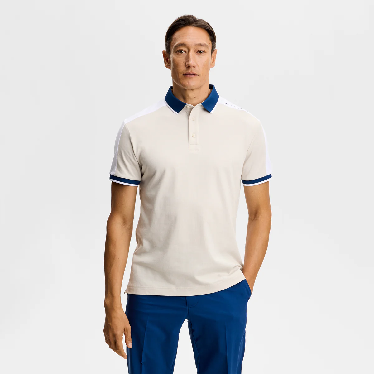 J.Lindeberg Jace polo