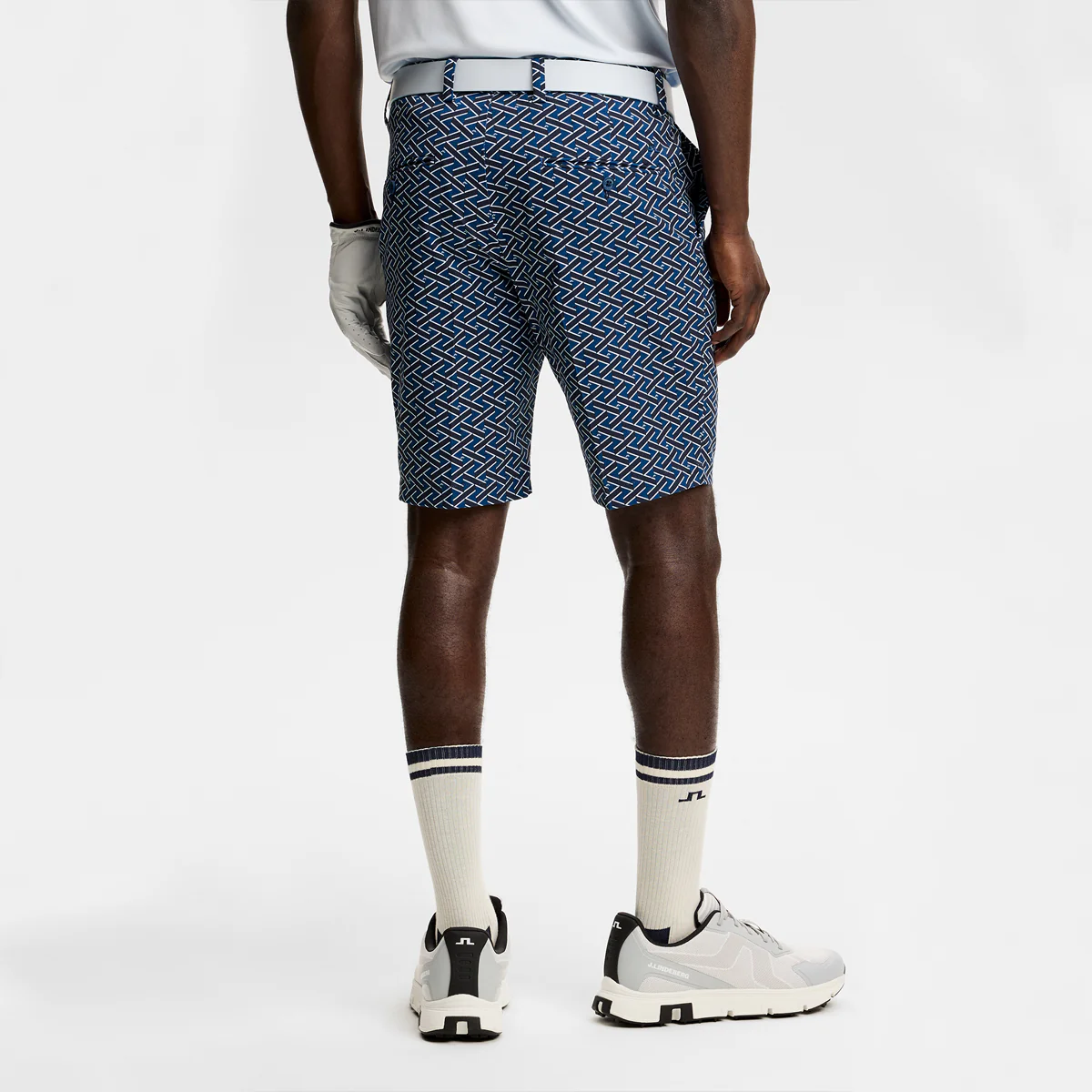 J.Lindeberg Vent Print shorts - Image 2