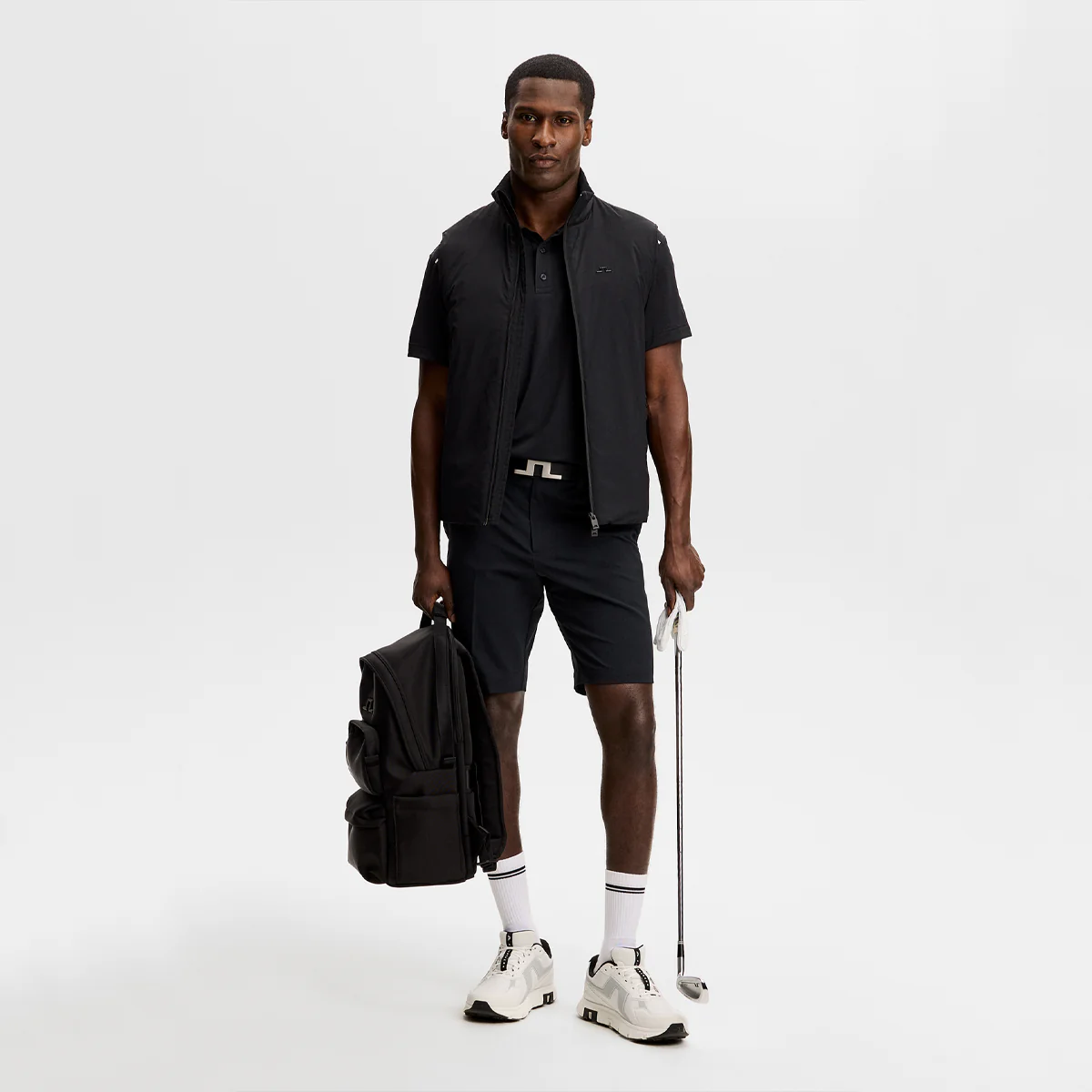 J.Lindeberg Vent shorts - Image 3