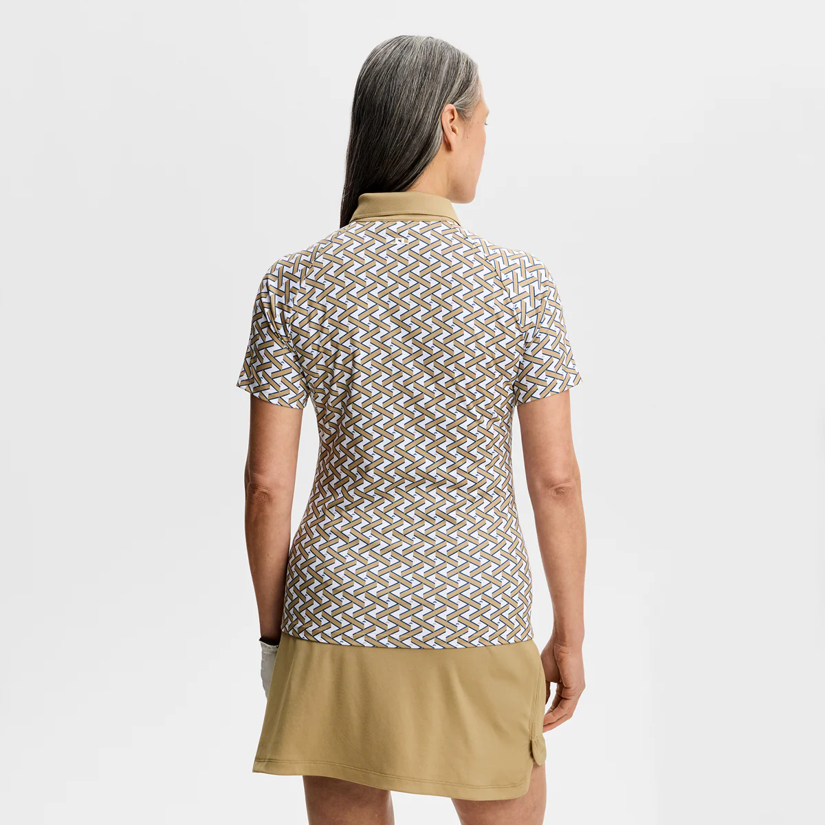 J.Lindeberg Chiara polo - Dame - Image 2