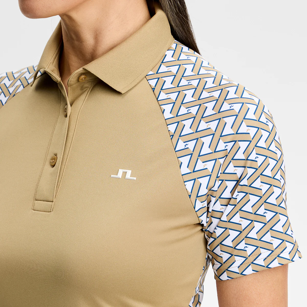 J.Lindeberg Chiara polo - Dame - Image 3