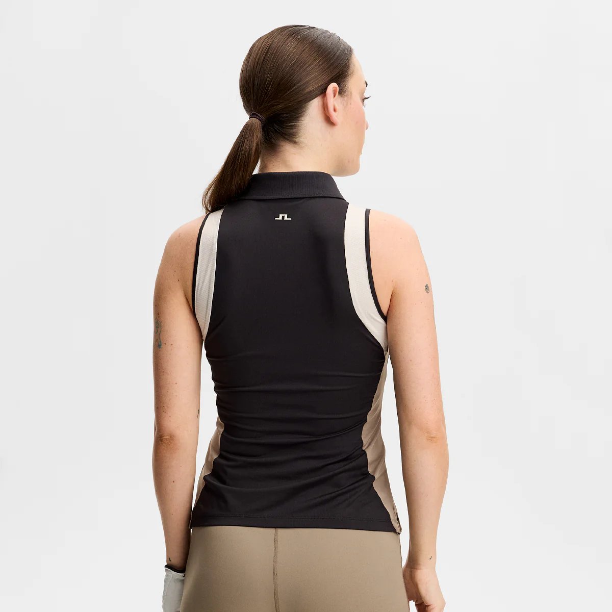 J.Lindeberg Krissi SL polo - Dame - Image 2
