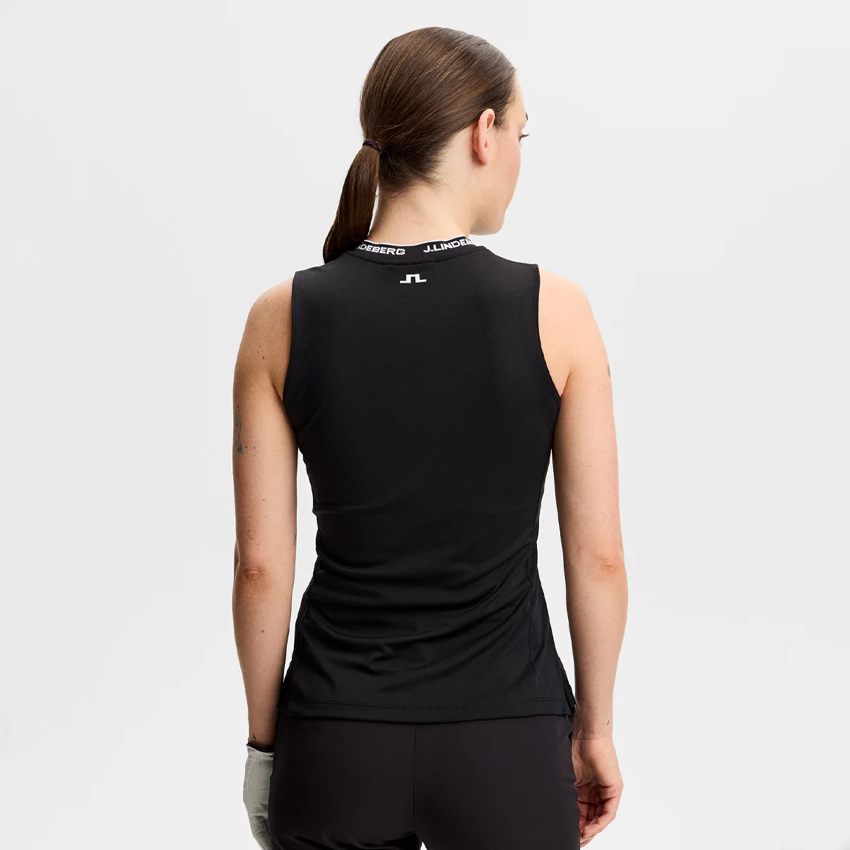 J.Lindeberg Leya SL polo - Dame - Image 2