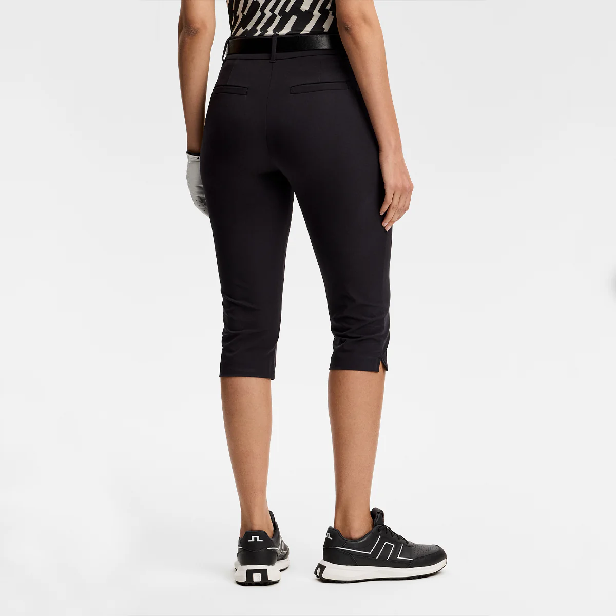 J.Lindeberg Penny Capri Bukser - Dame - Image 2