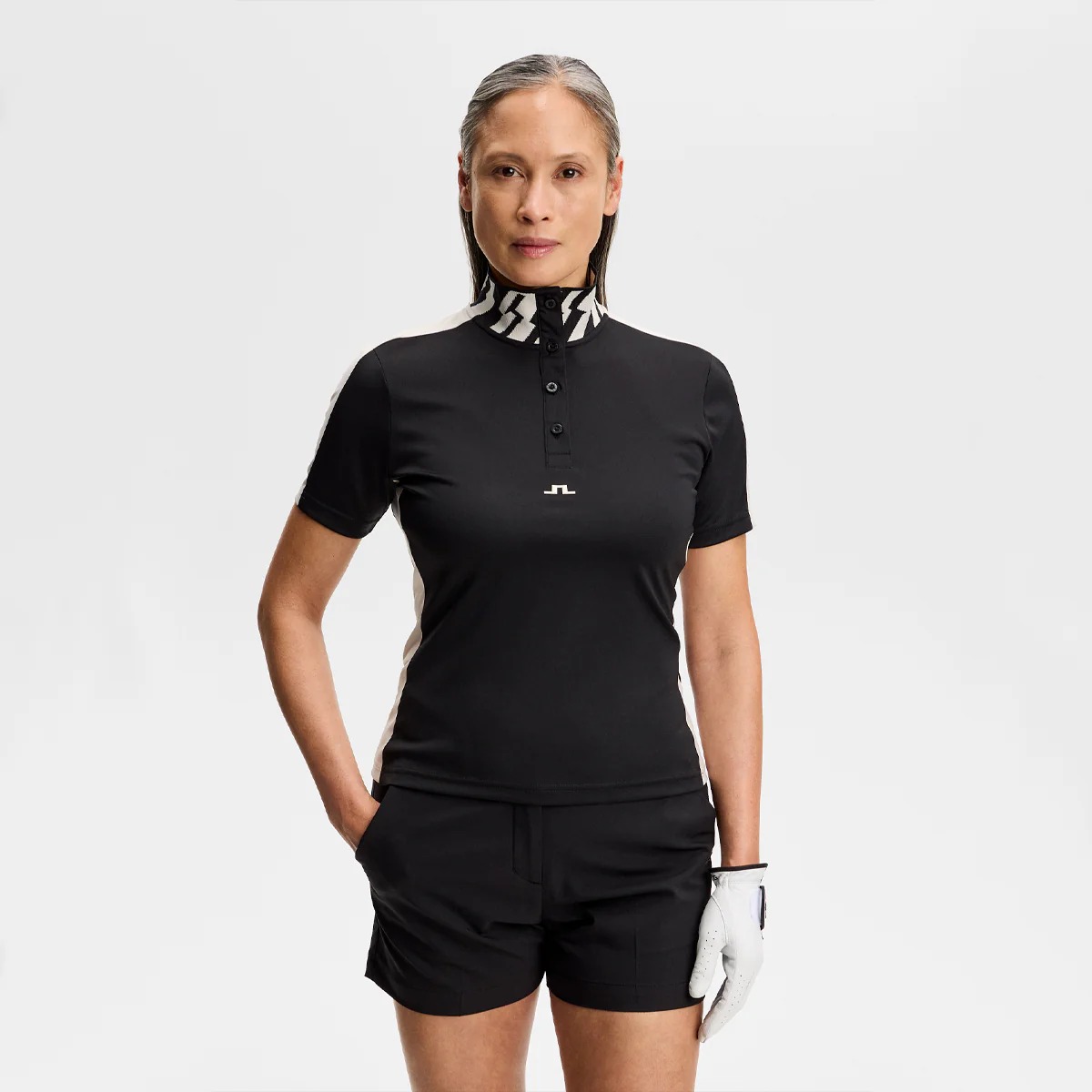 J.Lindeberg Pip polo - Dame