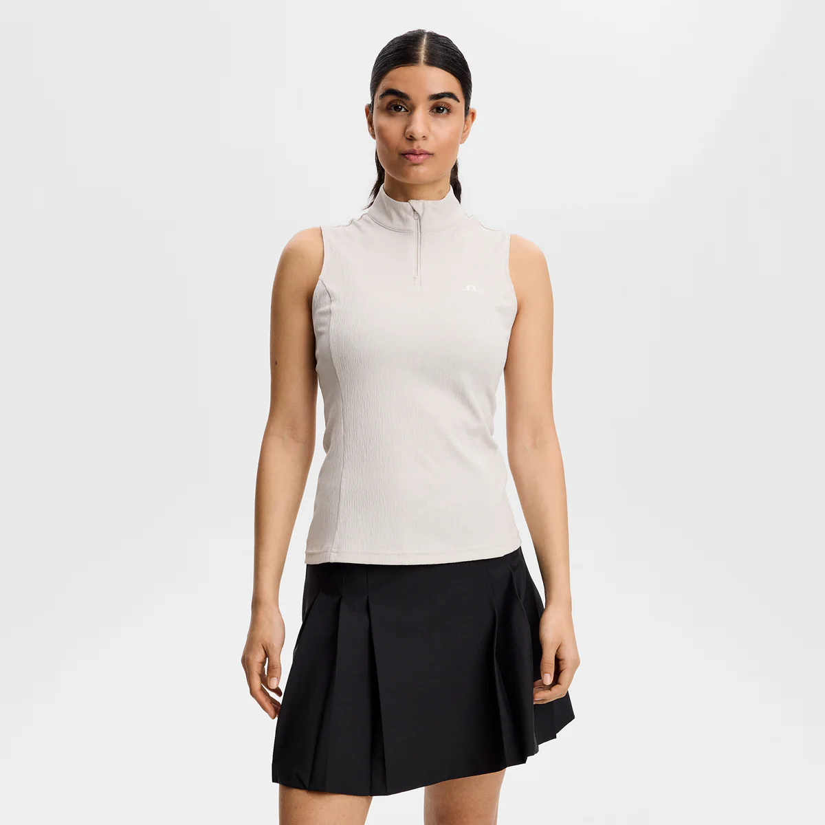 J.Lindeberg Tia SL polo - Dame