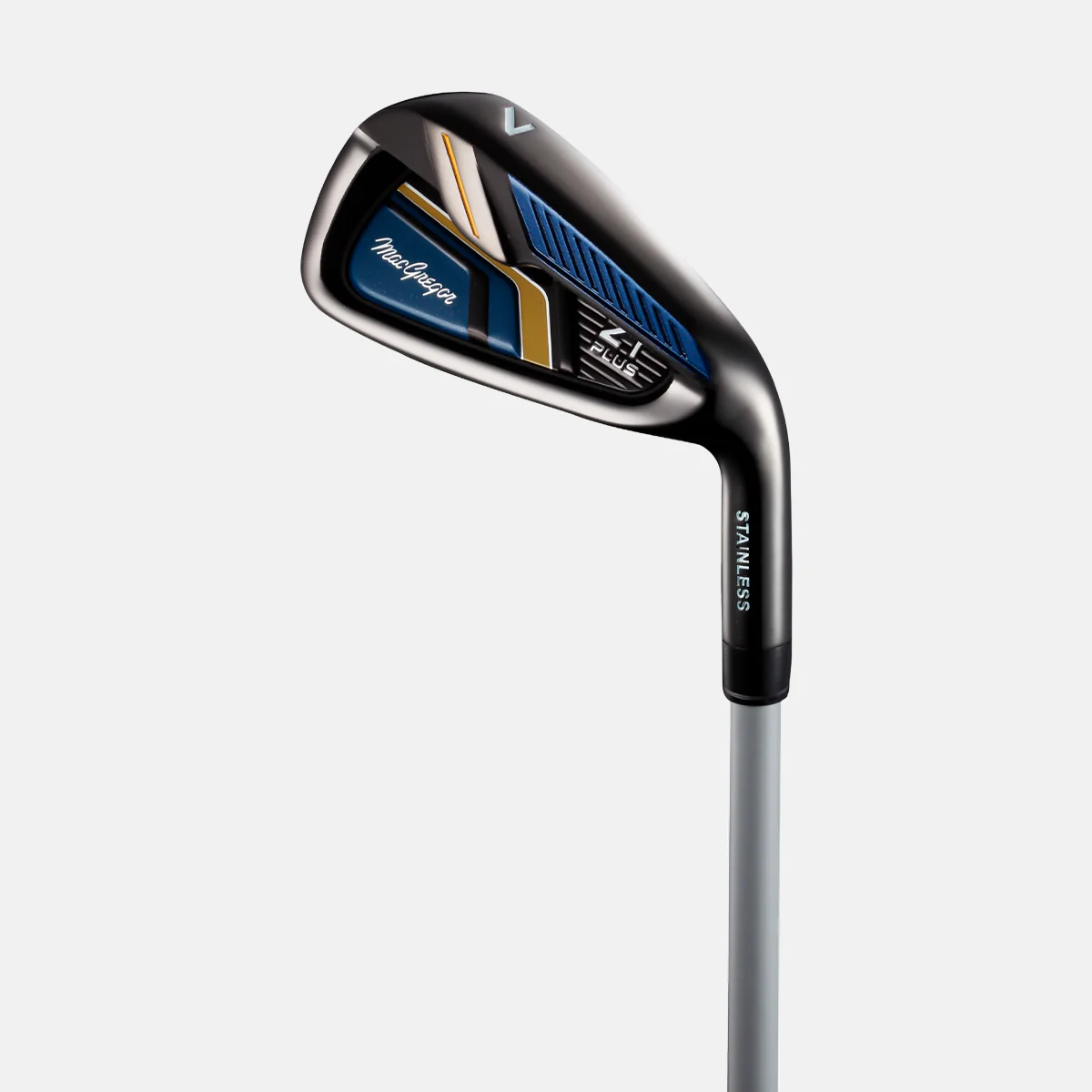 MacGregor ZT Plus 6 stk. Grafit - Dame