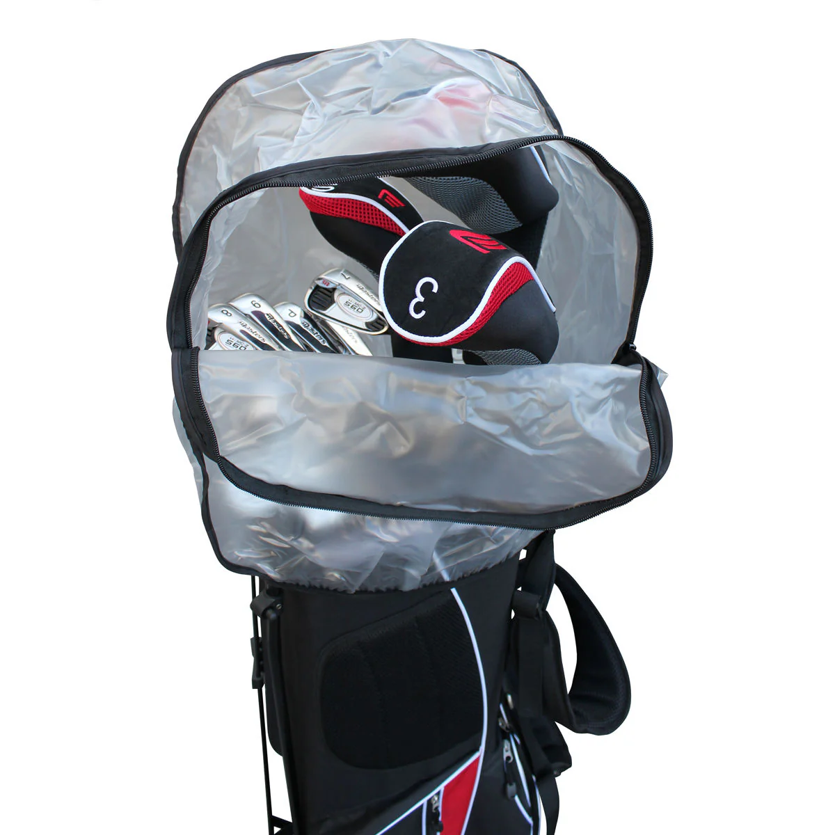 Masters Clear Rain topcover - Image 2