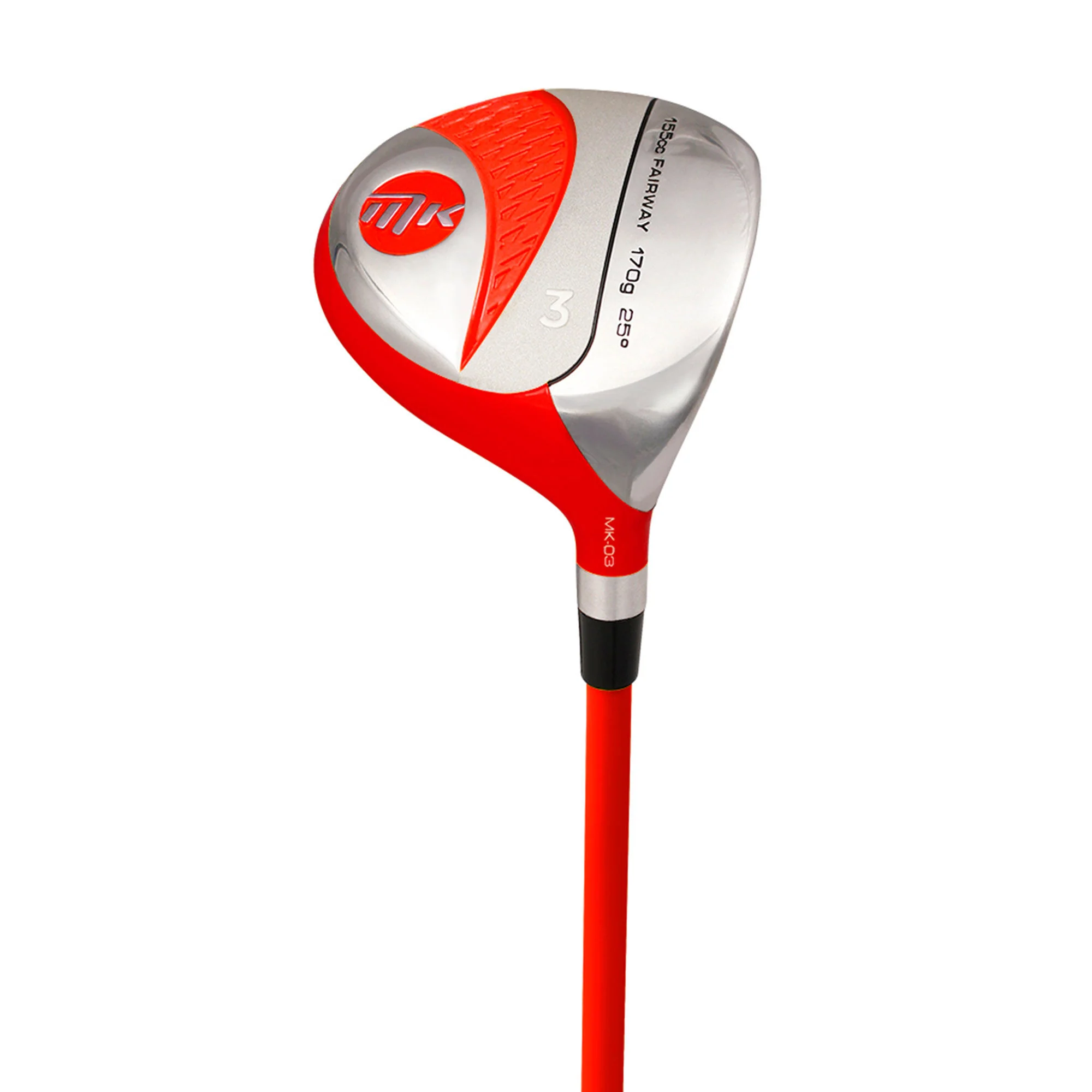 Mkids fairway - 115-135 cm (5-7 år) - Image 5