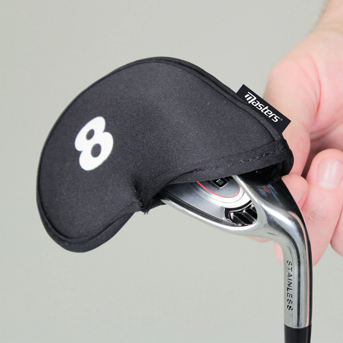 Masters Neopren headcover til jern - Image 2