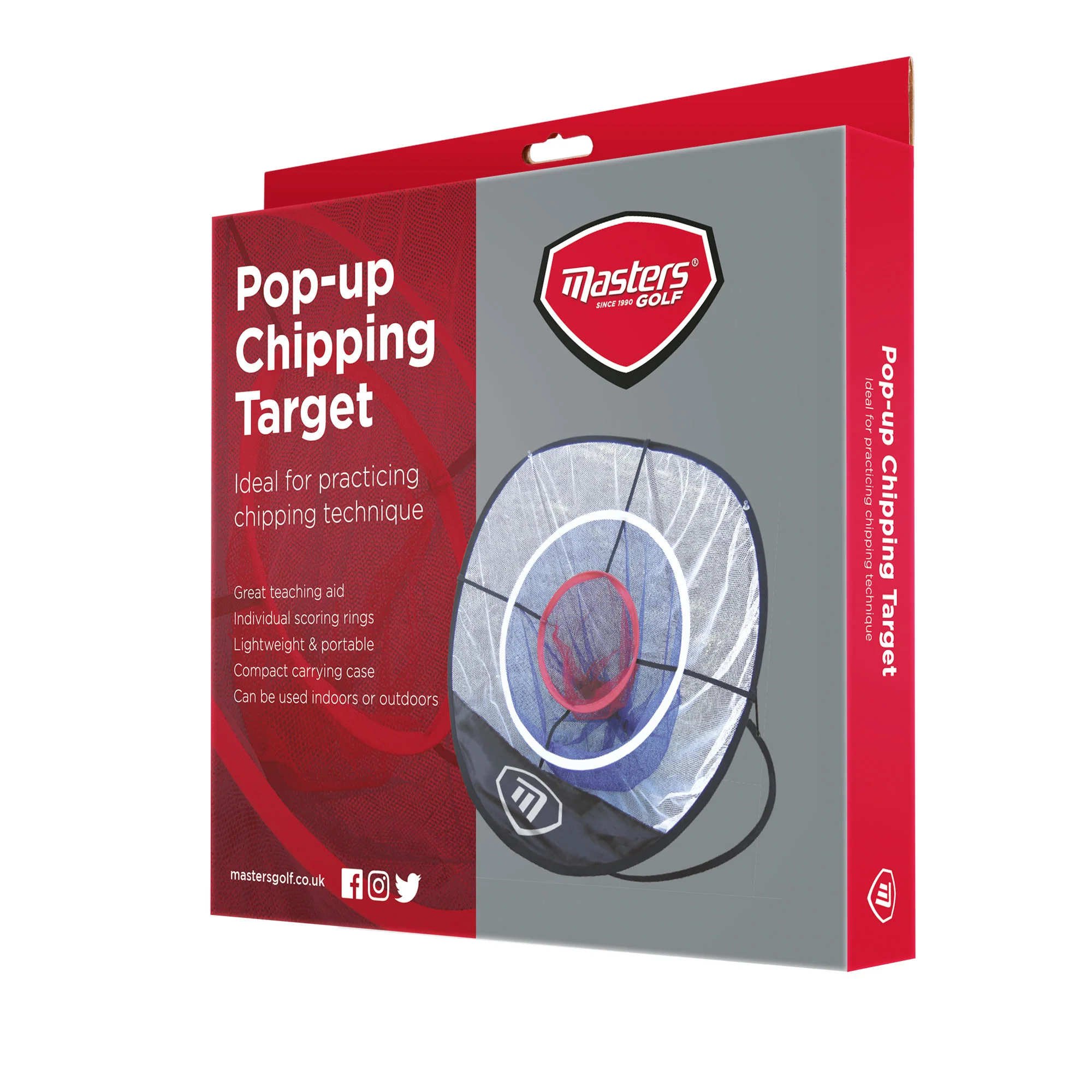 Masters Pop Up Chippenet - Image 3