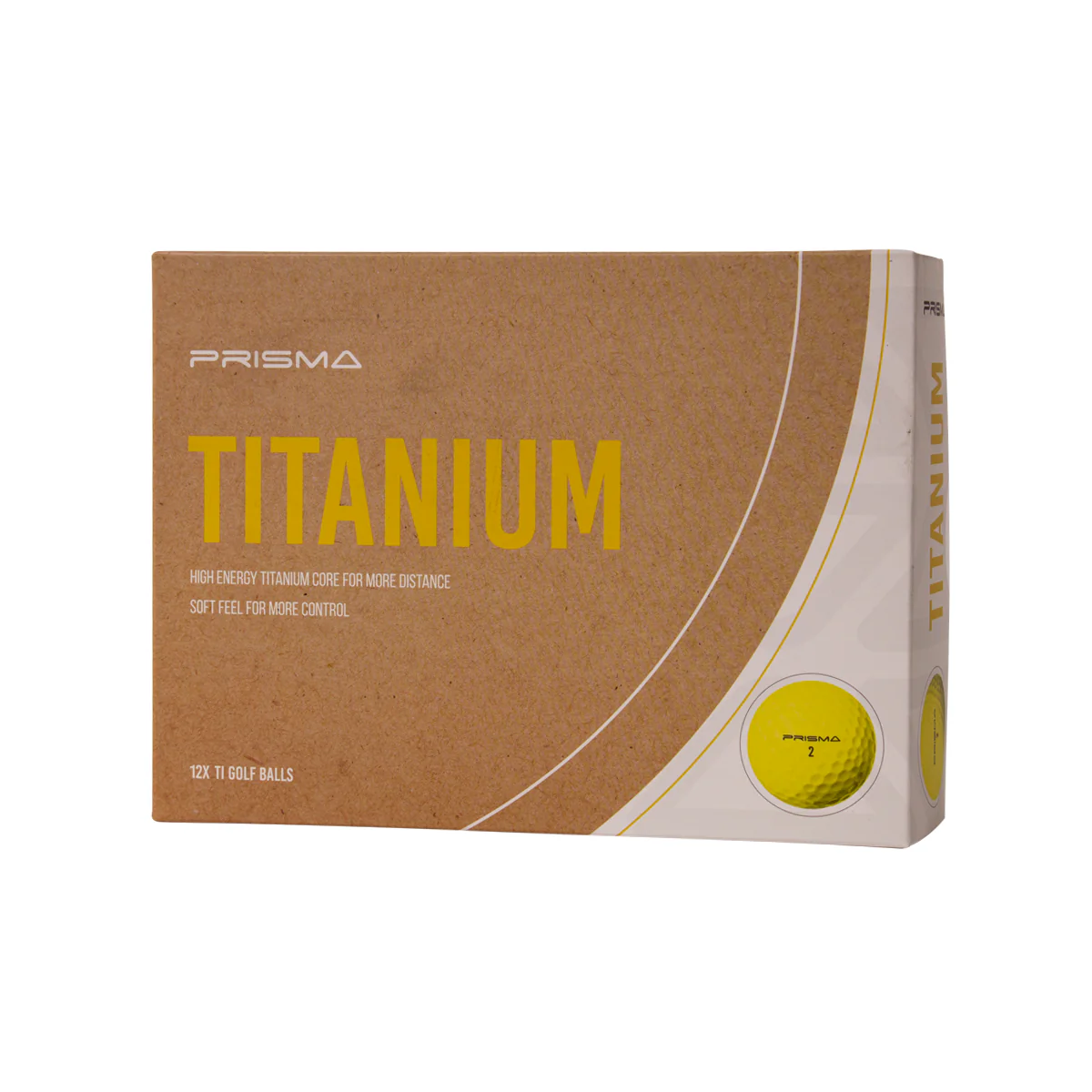 Masters Prisma Titanium