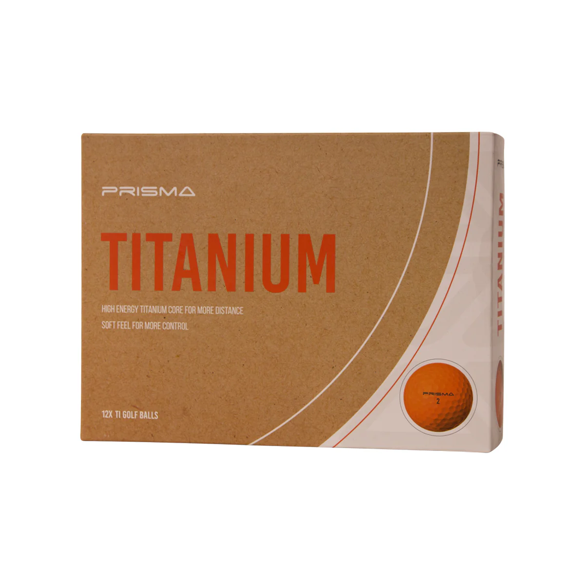 Masters Prisma Titanium - Image 2