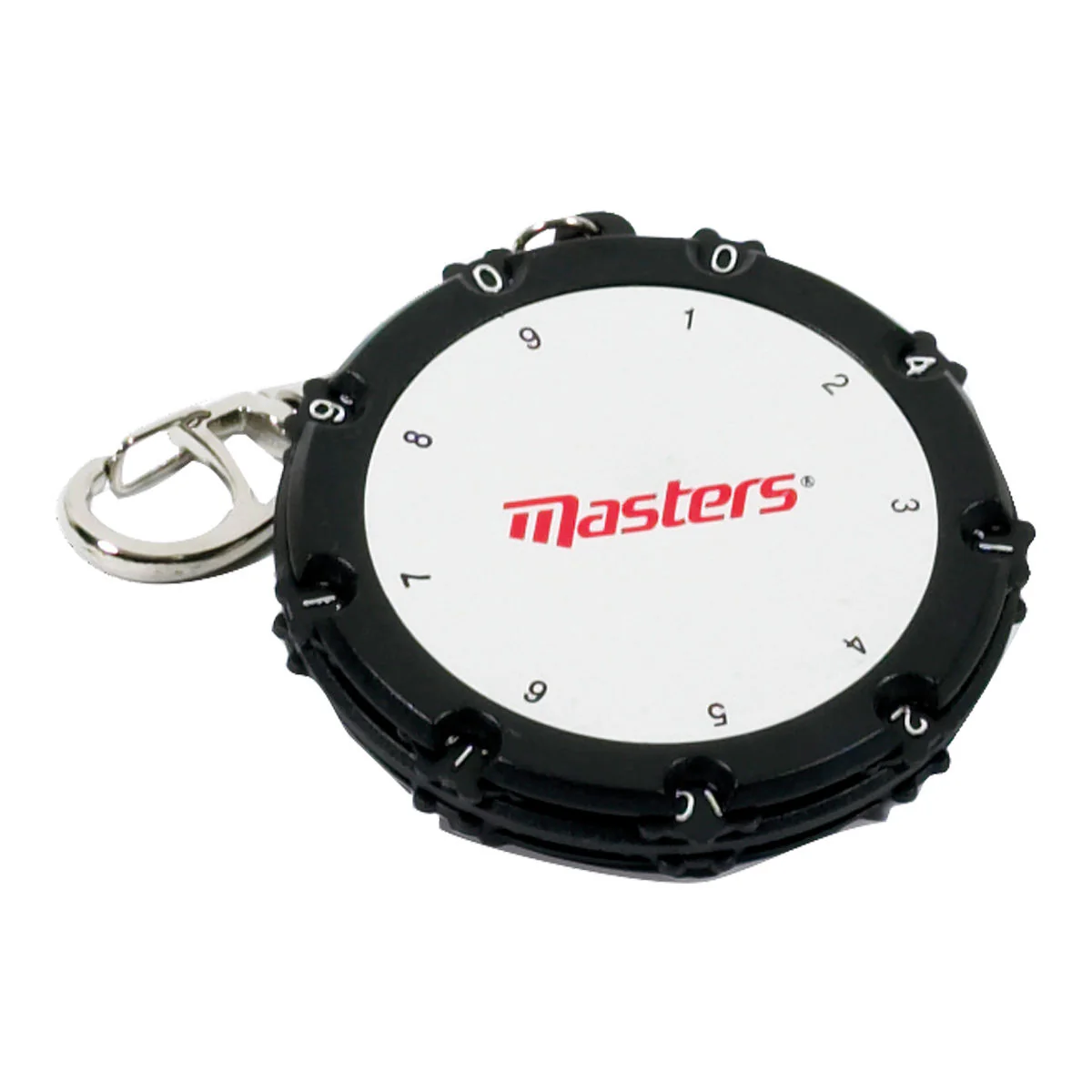 Masters scoretæller - rund