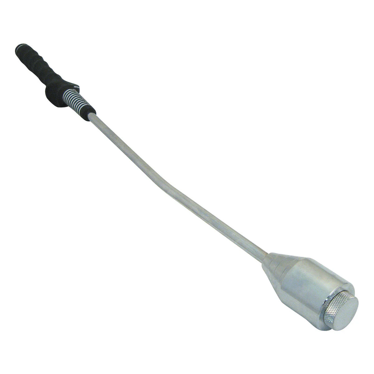 Masters Warm Up Swing & Grip