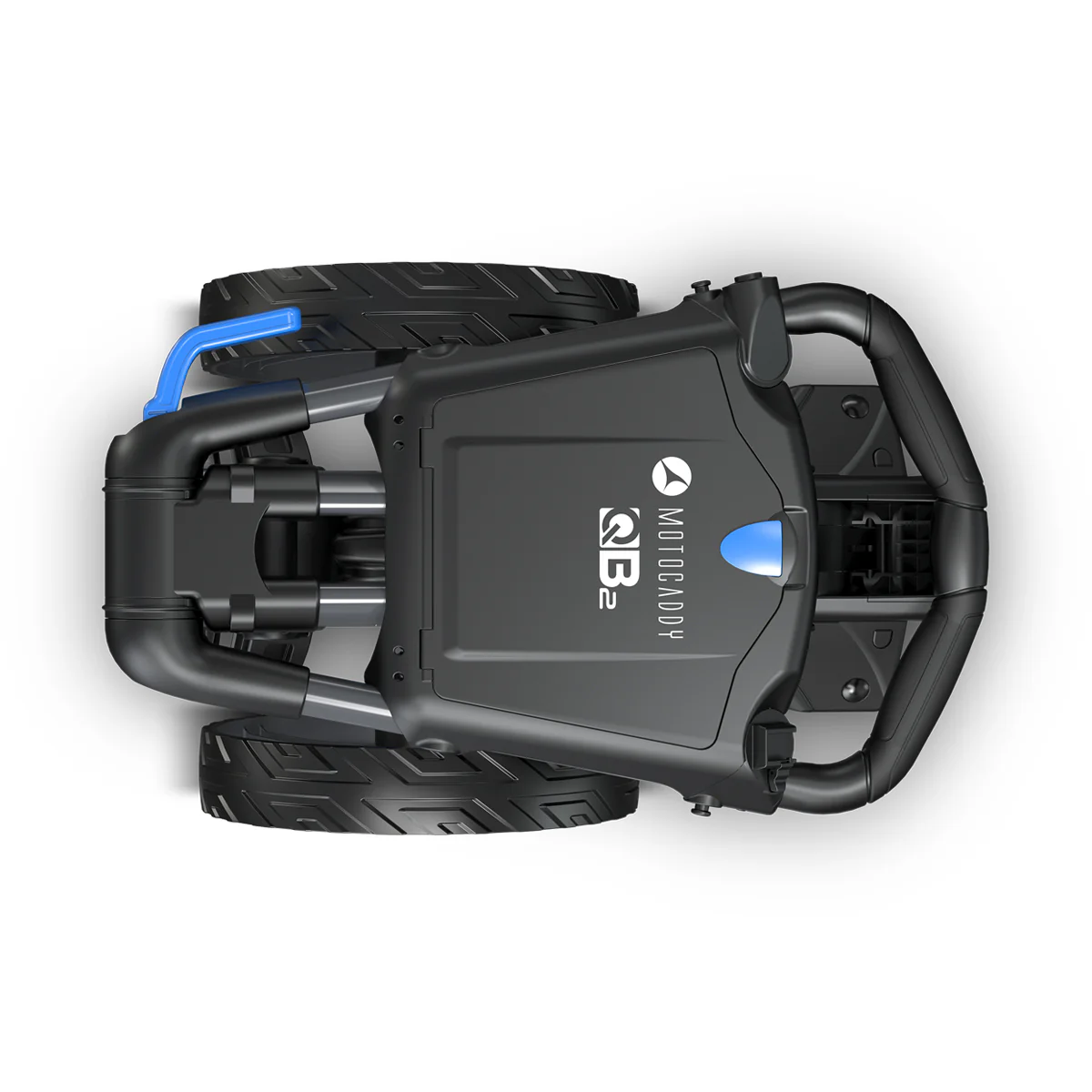 MotoCaddy QB2 skubbevogn - Image 3