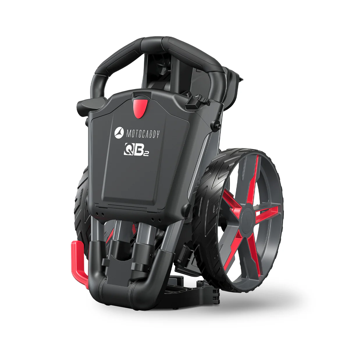 MotoCaddy QB2 skubbevogn - Image 7