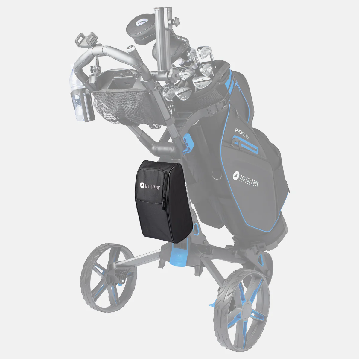 MotoCaddy QB2 Accessory bag - Image 4