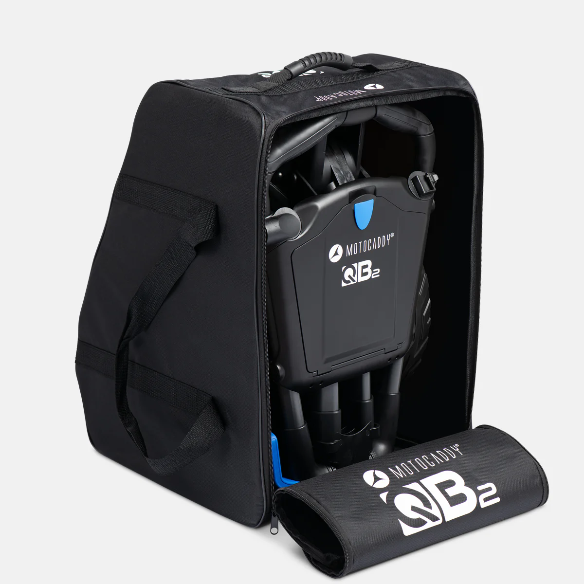 MotoCaddy QB2 Travelcover - Image 3