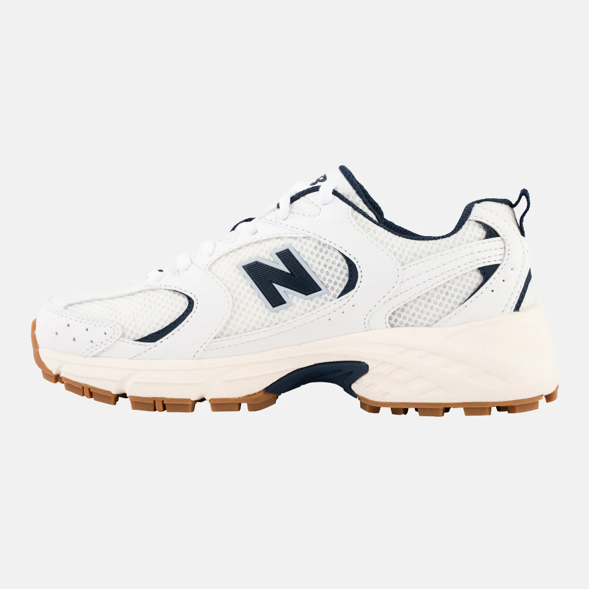 New Balance 530 Golf SL - Hvid/navy - Dame - Image 2