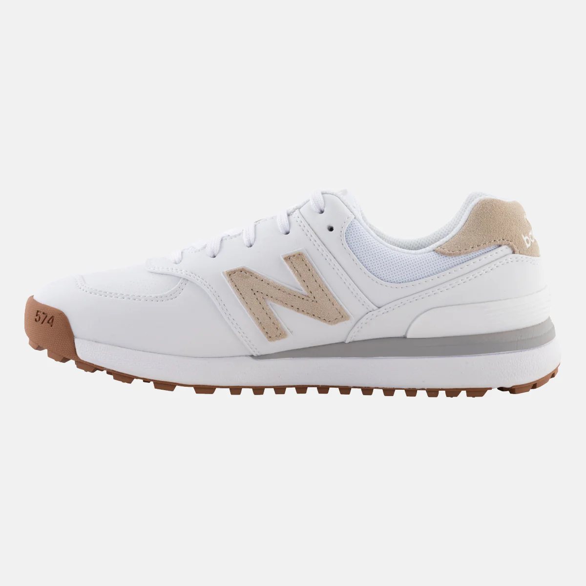 New Balance 574 Greens V2 - Hvid - Dame - Image 2