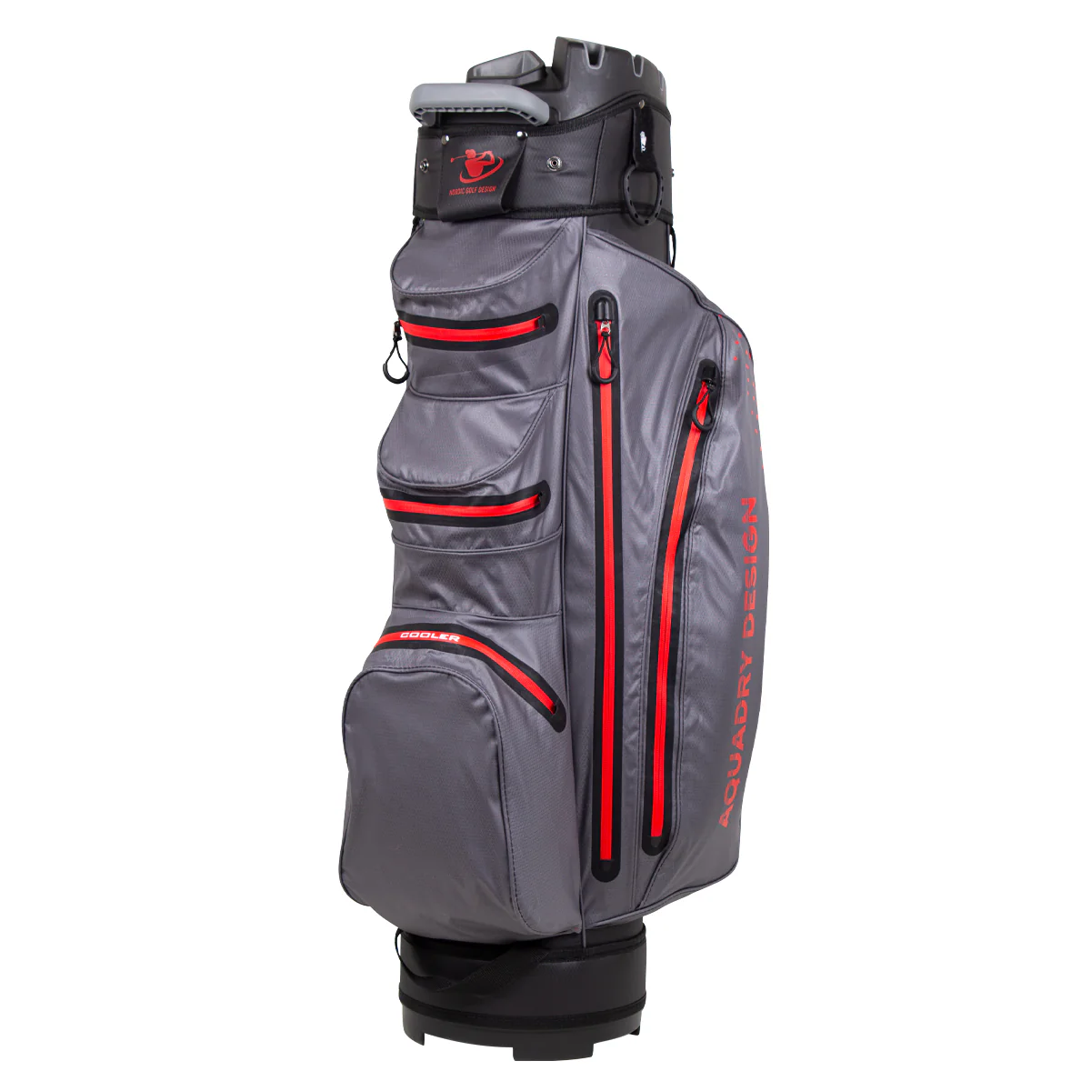 Nordic Golf Design AquaDry Top Divider vognbag - Image 4