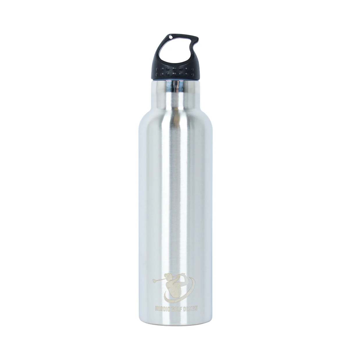 Nordic Golf Design Drikkeflaske - Stål 600ml - Image 3