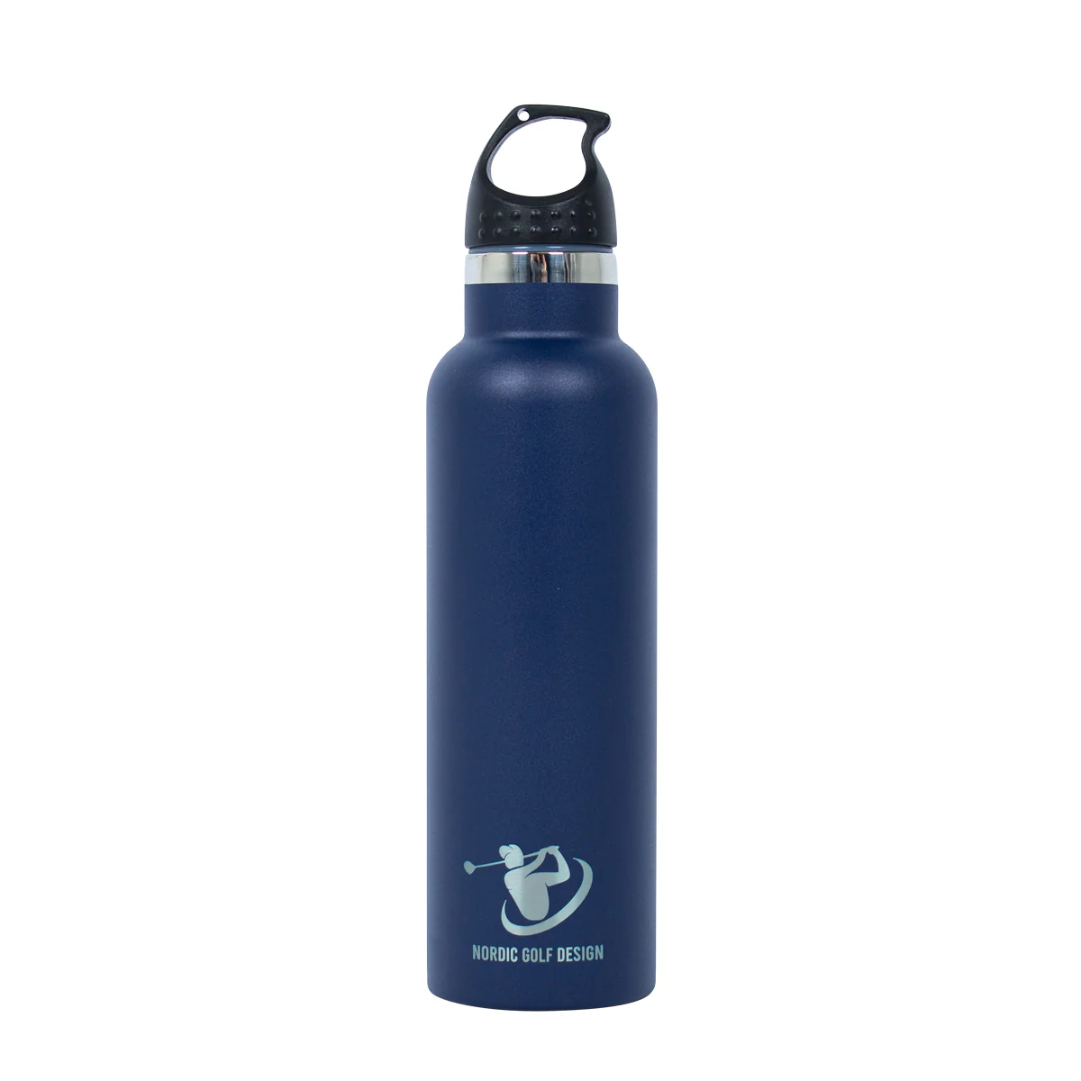 Nordic Golf Design Drikkeflaske - Stål 600ml - Image 4