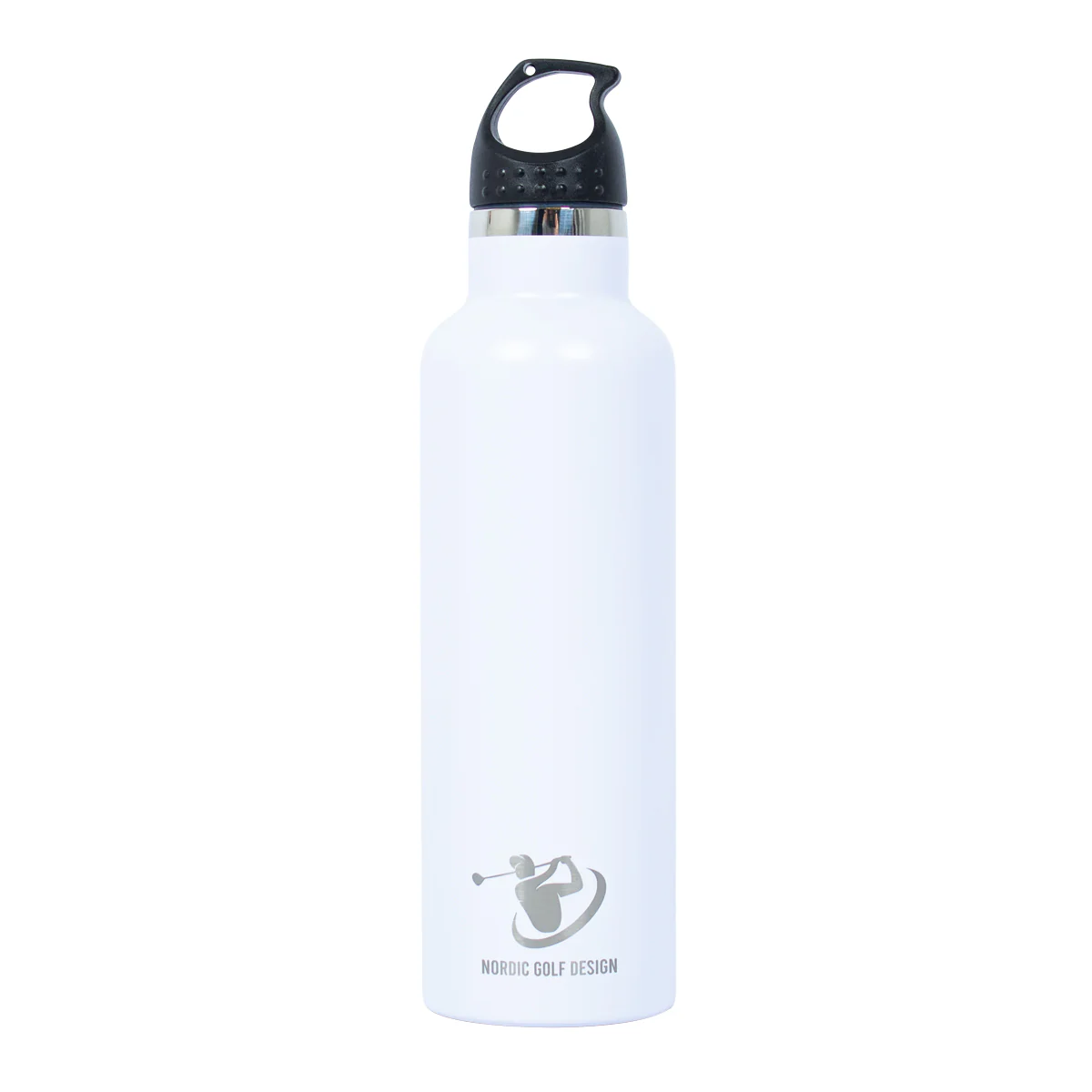 Nordic Golf Design Drikkeflaske - Stål 750ml - Image 2