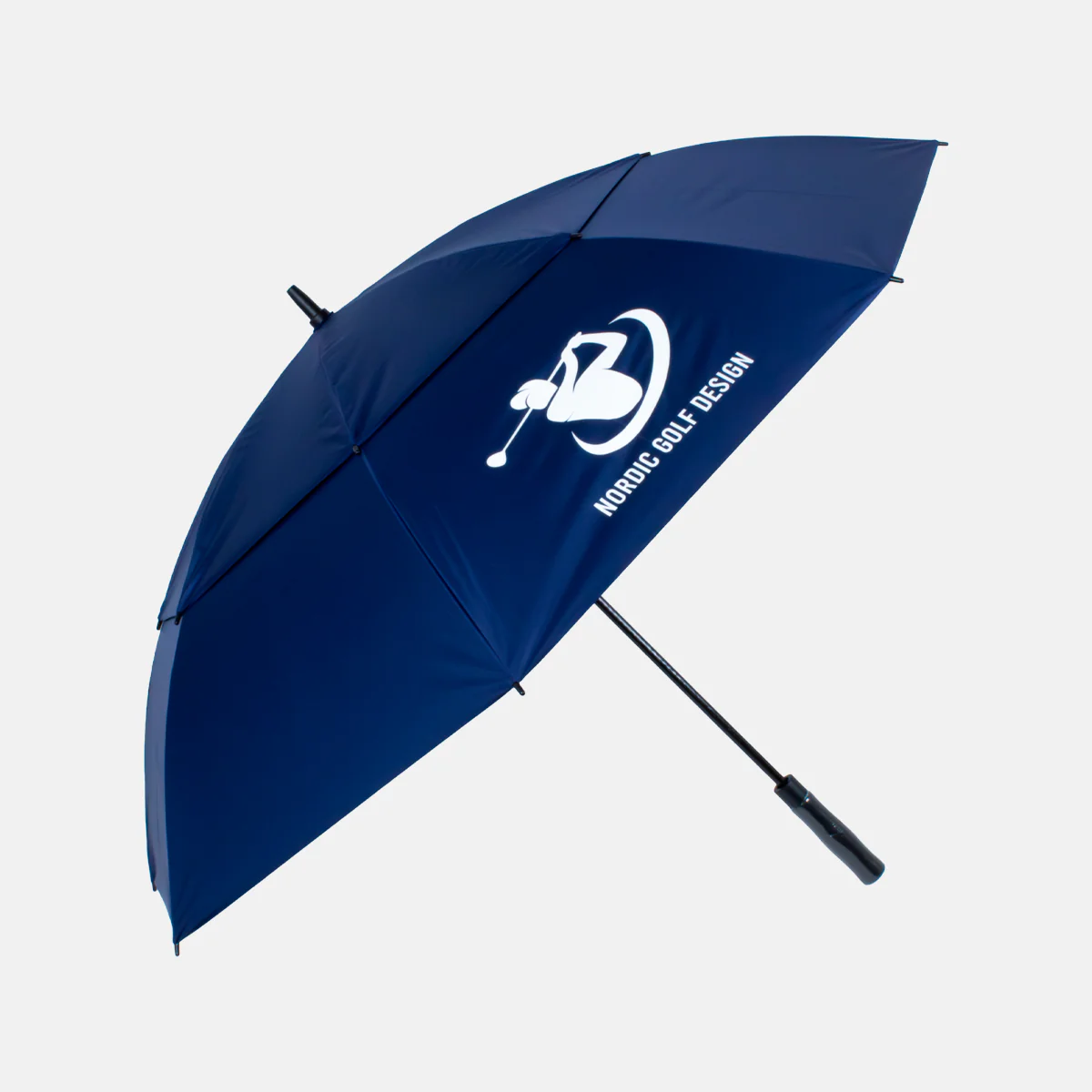 Nordic Golf Design Golf UV 62" paraply - Image 3